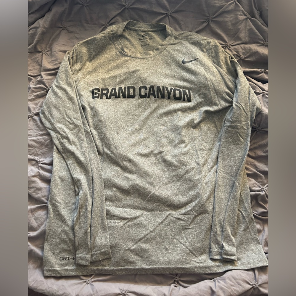 Grand Canyon Dri Fit Long Sleeve
